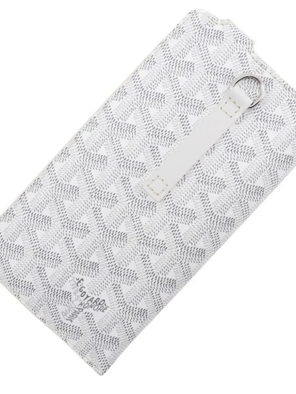 GOYARD Montmartre GM Smartphone case MONTMAGMLTY01CL03P Eyewear case White...